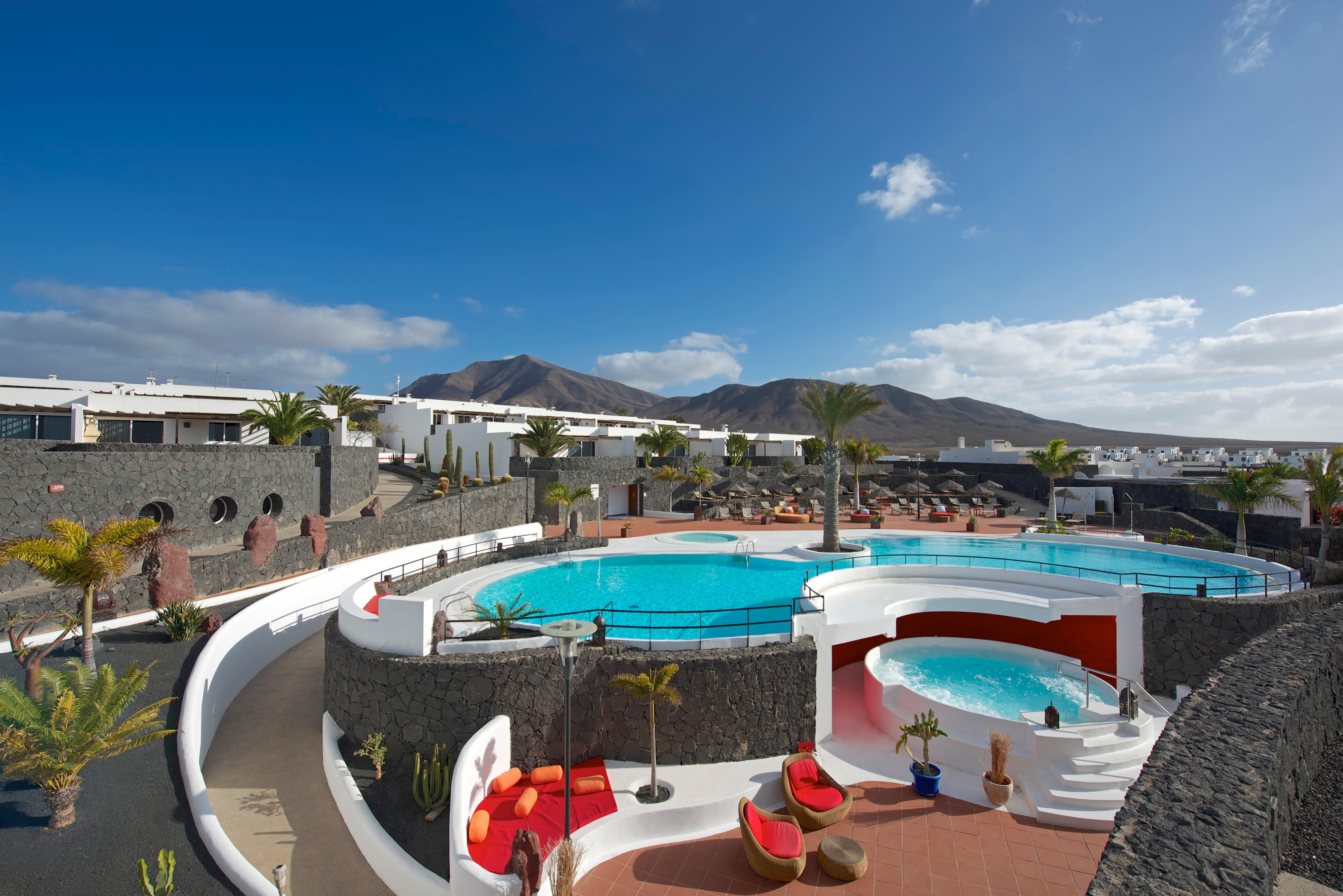 Tacande Bocayna Village, Feel&Relax, Lanzarote Playa Blanca  Exterior foto